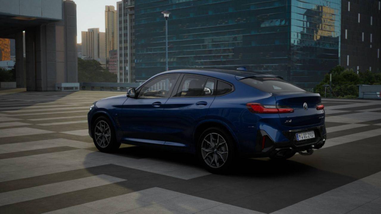 BMW X4 xDrive20d