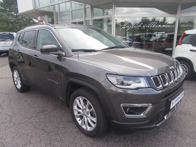 Jeep Compass Limited