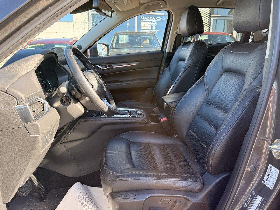 Mazda CX-5 Sportsline