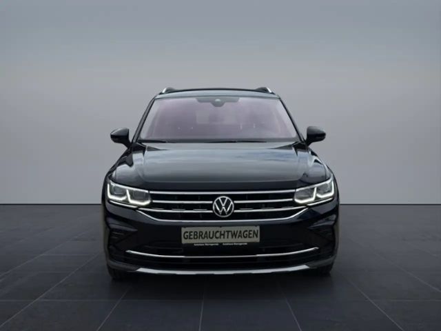 Volkswagen Tiguan 2.0 TSI