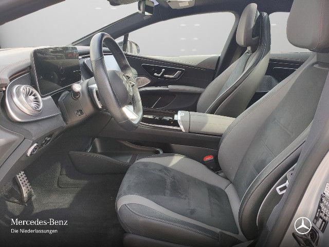 Mercedes-Benz EQS 450 Sedan