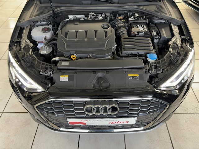 Audi A3 30 TDI S-Tronic Sportback