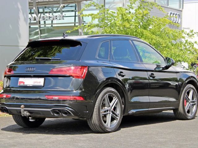 Audi SQ5 Quattro