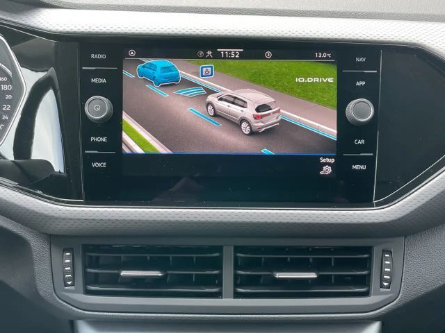 Volkswagen T-Cross 1.0 TSI