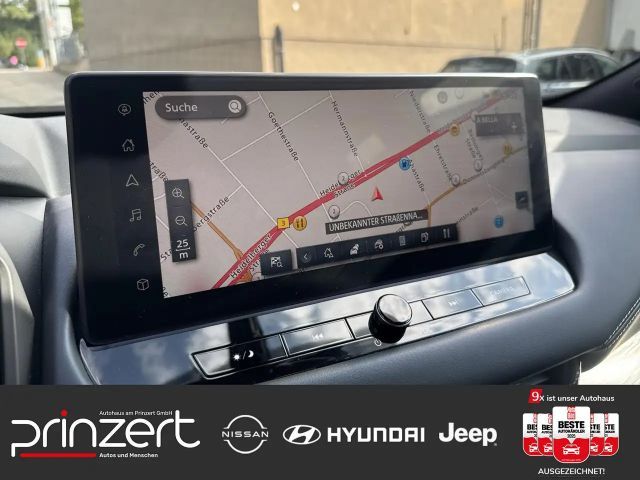 Nissan Qashqai DIG-T Tekna