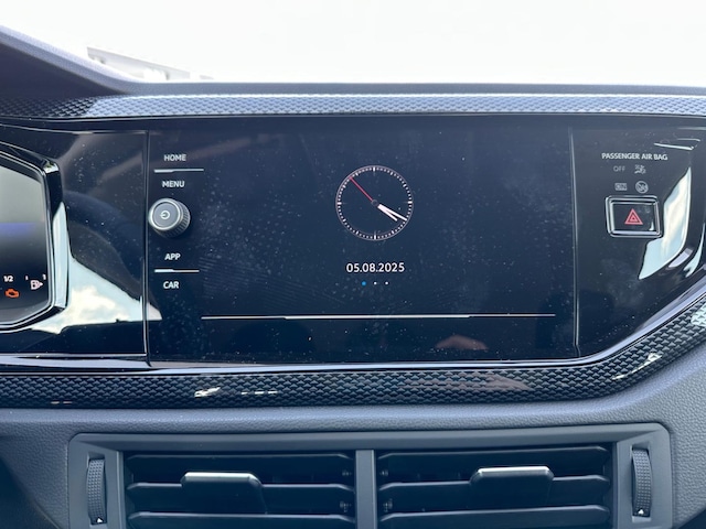 Volkswagen Polo 1.0 l TSI OPF 5-Gang Sitzheizung Einparkh DED Digital Cockpit