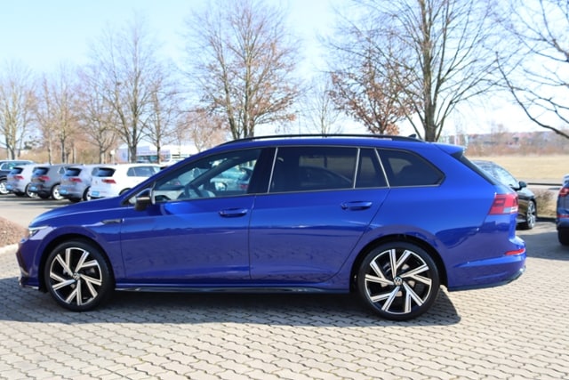 Volkswagen Golf 1.5 TSI DSG Style Variant