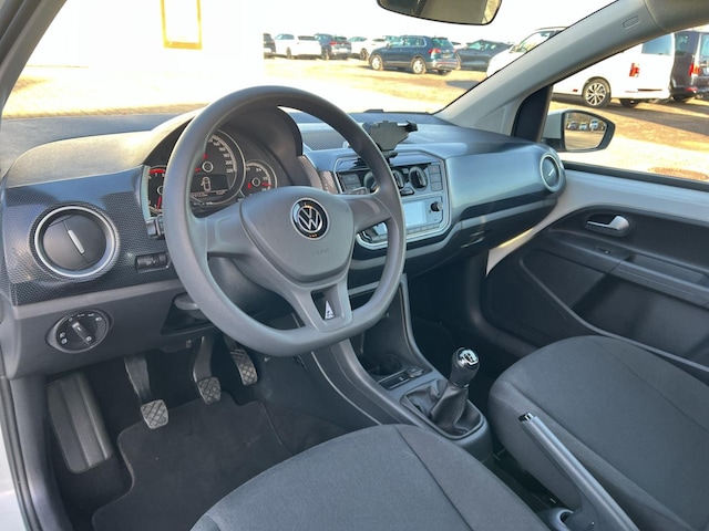 Volkswagen up! Move Move up!