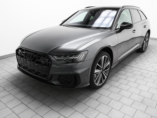 Audi A6 50 TDI Avant Quattro S-Line