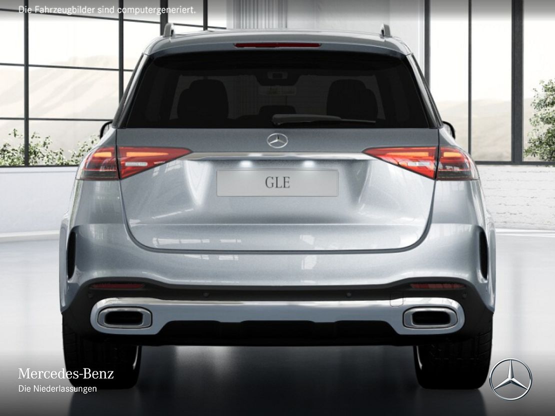 Mercedes-Benz GLE 450 4MATIC