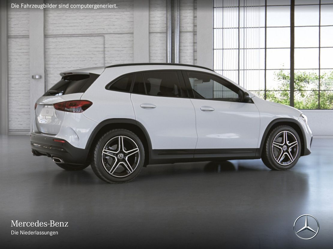 Mercedes-Benz GLA 200 GLA 200