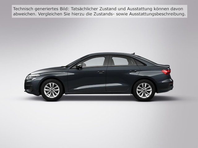 Audi A3 30 TDI Sedan