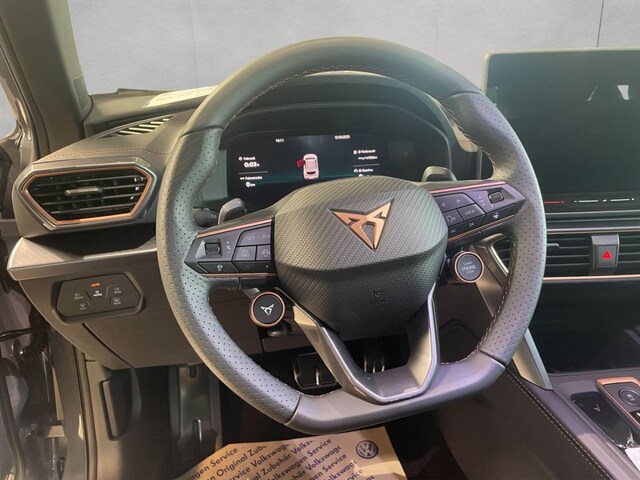 Cupra Formentor 2.0 TSI 4Drive DSG VZ