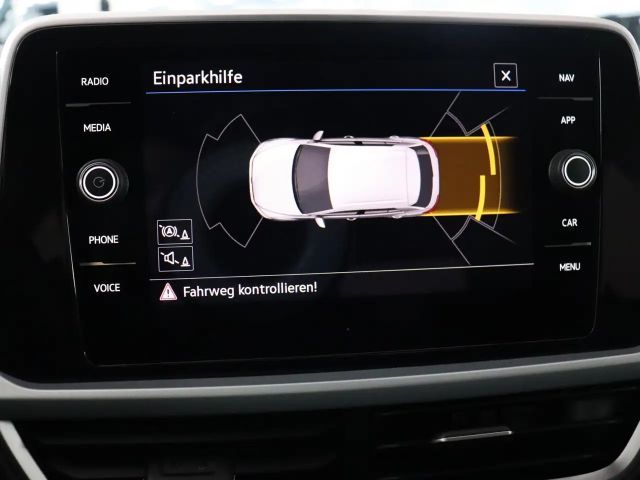 Volkswagen T-Roc 1.0 TSI