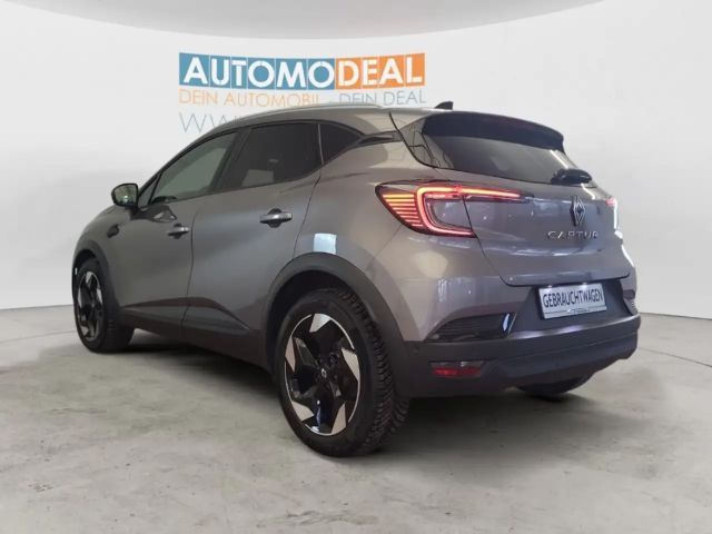 Renault Captur Techno