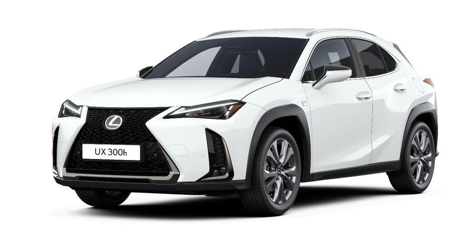 Lexus UX F Sport Sport