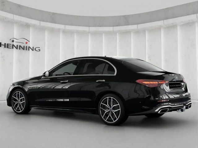 Mercedes-Benz C 200 AMG Line Sedan