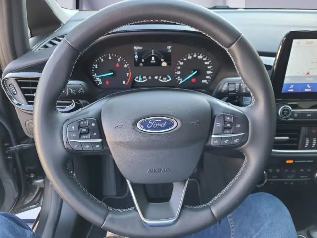 Ford Fiesta EcoBoost Titanium