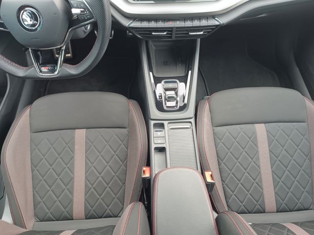 Skoda Octavia Combi RS