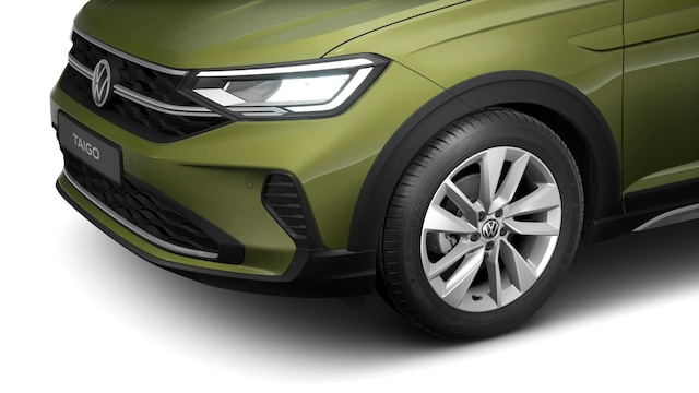 Volkswagen Taigo 1.5 TSI DSG Life