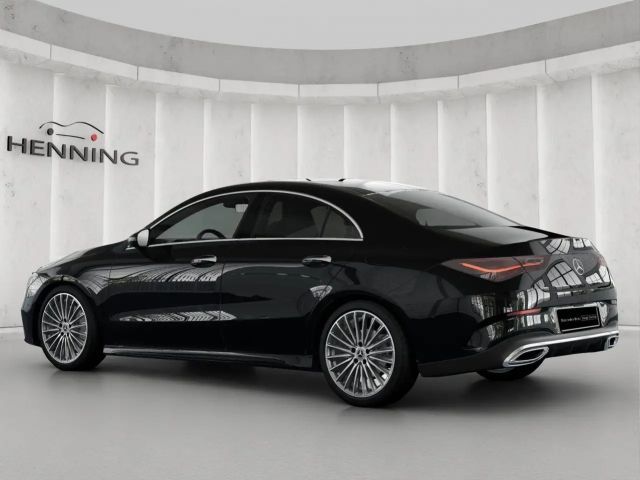 Mercedes-Benz CLA 200 AMG Line CLA 200 d Coupé