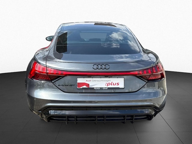 Audi e-tron GT Quattro