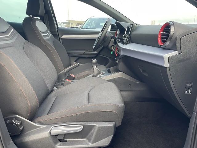 Seat Ibiza 1.0 EcoTSI FR-lijn