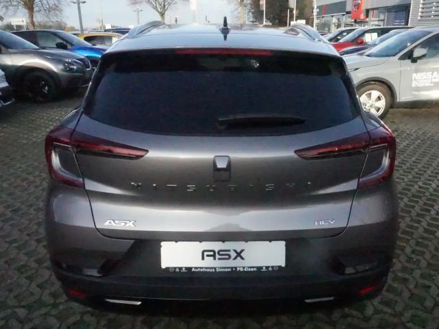 Mitsubishi ASX Edition Hybrid*KLIMAAUTMATIK*ALUFELGEN*SITZHEIZUNG