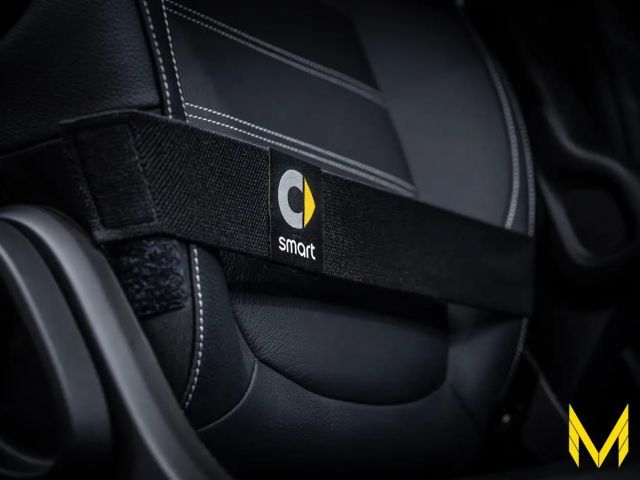 Smart EQ fortwo Coupe Prime