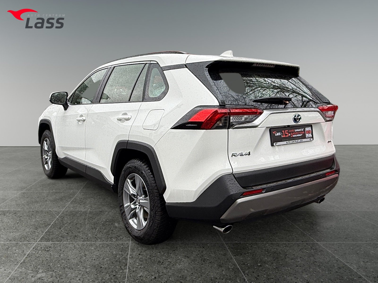Toyota RAV4 5-deurs Business