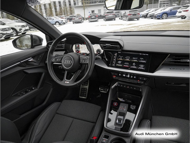 Audi S3 Quattro S-Tronic Sportback