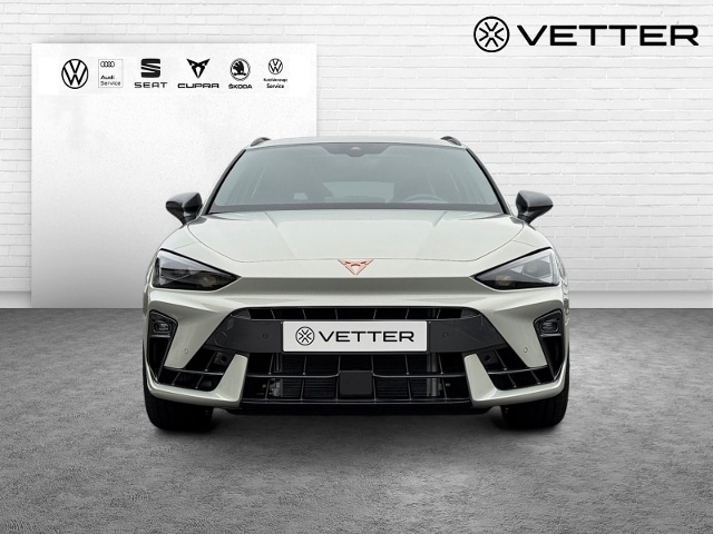 Cupra Leon 2.0 TSI 4Drive Sportstourer VZ