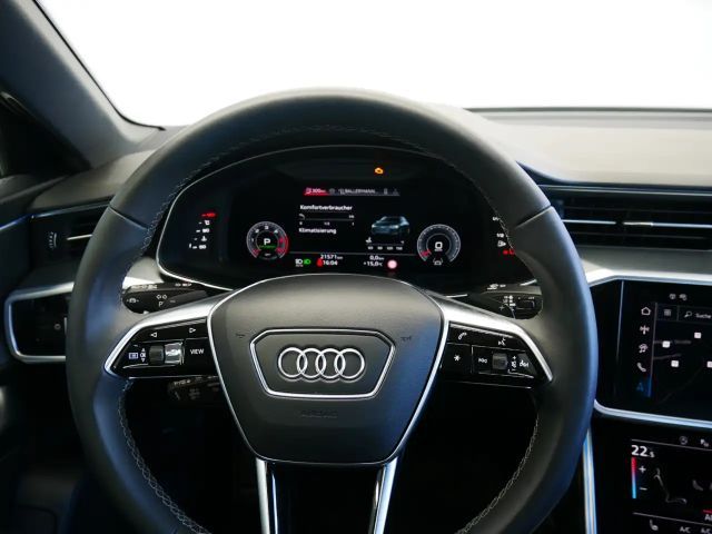 Audi A6 40 TDI Quattro Sedan