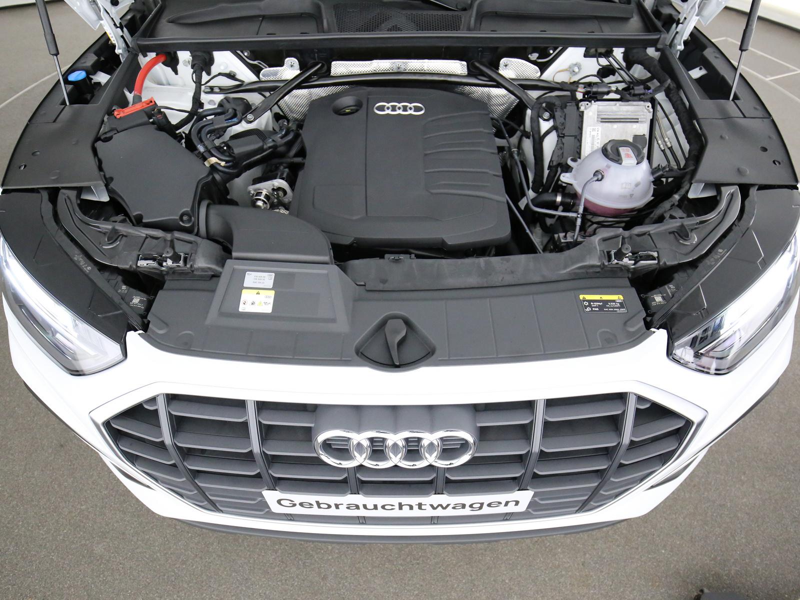 Audi Q5 2.0 TDI S-Tronic