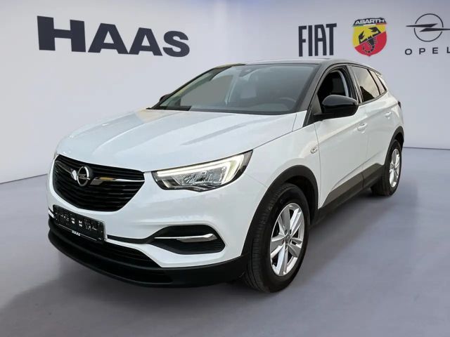 Opel Grandland X 1.2 Turbo Edition Turbo