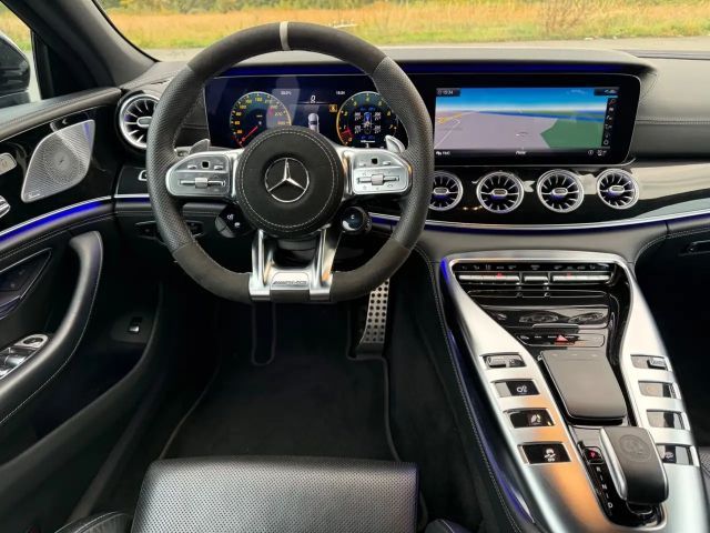 Mercedes-Benz AMG GT AMG Line Coupé