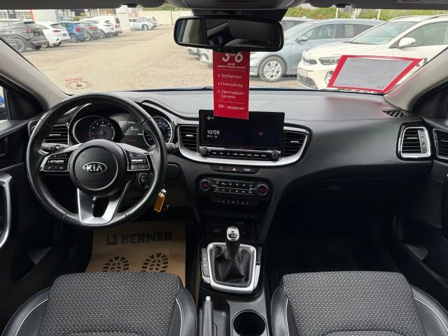 Kia Ceed GDi