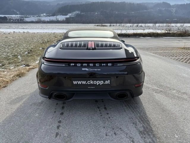 Porsche 911 Cabrio Carrera