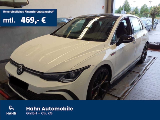 Volkswagen Golf 2.0 TSI DSG GTI Golf VIII Plus
