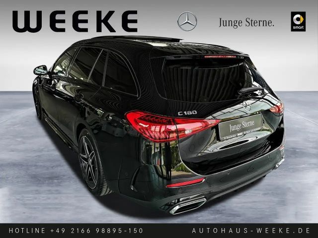 Mercedes-Benz C 180 AMG Line Estate