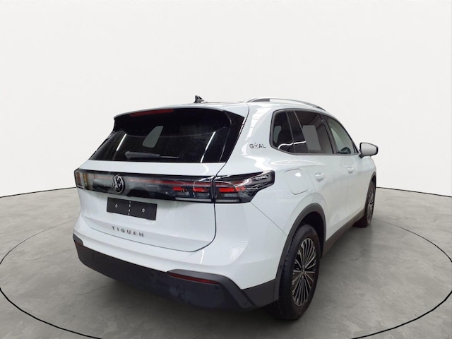 Volkswagen Tiguan 2.0 TDI