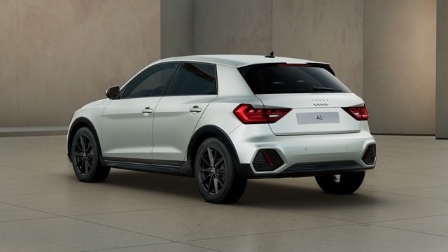 Audi A1 30 TFSI Allstreet S-Tronic