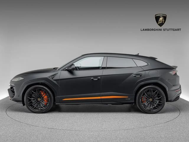 Lamborghini Urus SE