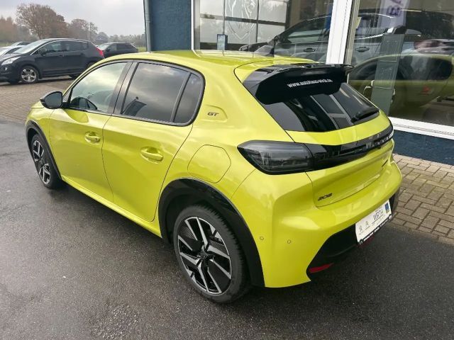 Peugeot 208 GT-Line Hybrid