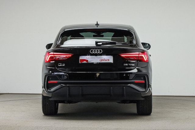 Audi Q3 35 TFSI S-Line S-Tronic Sportback