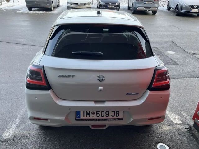 Suzuki Swift AllGrip Hybrid Shine