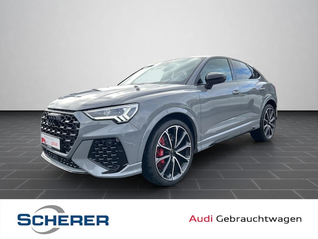 Audi RS Q3 Quattro S-Tronic Sportback