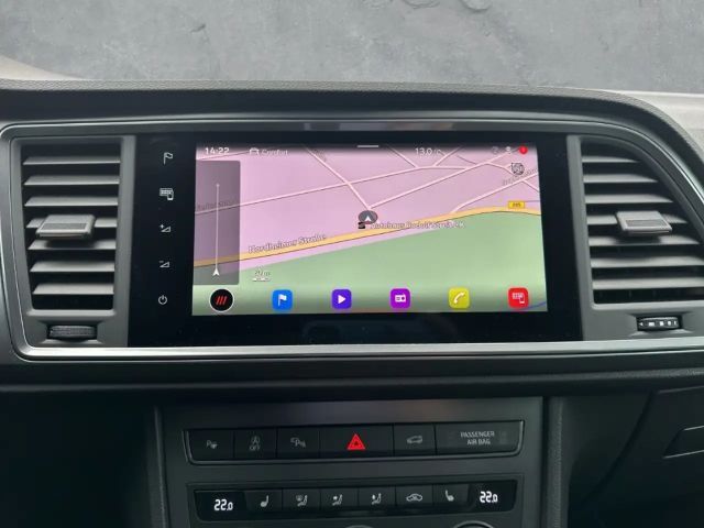 Cupra Ateca 2.0 TSI 4Drive DSG