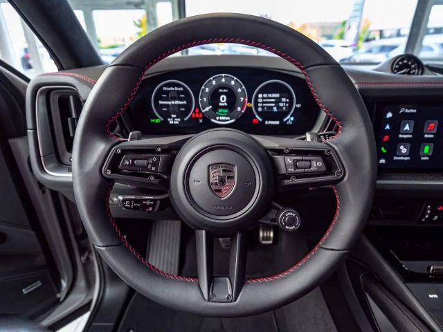 Porsche Cayenne E-Hybrid Turbo