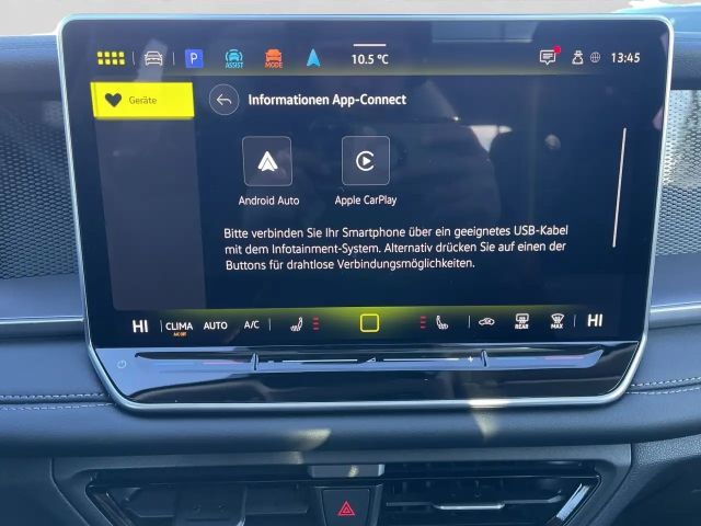 Volkswagen Tayron 1.5 eTSI DSG Life